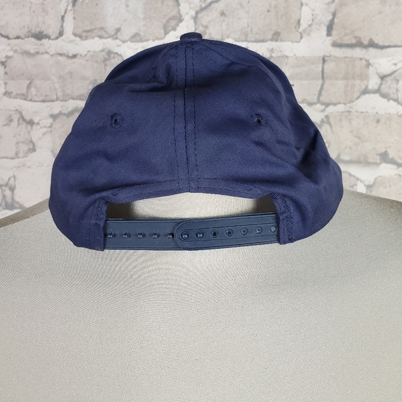 Retired  US Navy Hat Snap Back Ball Cap - Picture 5 of 11